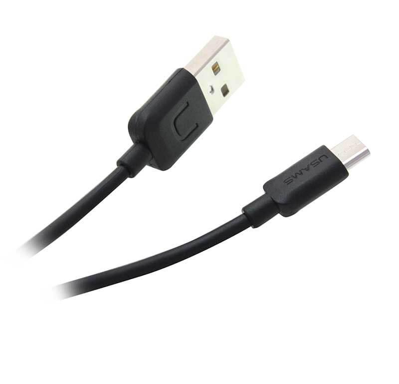Кабель Usams Micro USB U-Turn US-SJ098 |1m|