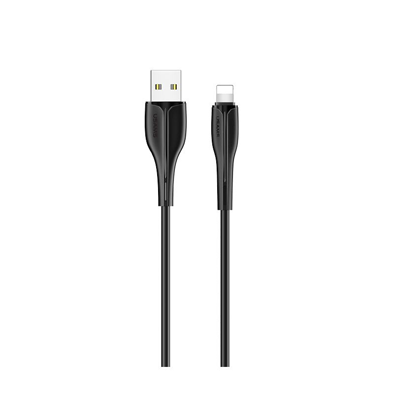 Кабель Usams Lightning US-SJ371 U38 |1m, 2A|