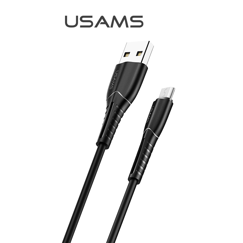 Кабель USAMS Micro USB US-SJ365 U35 |1M, 2A|