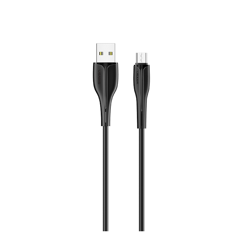 Кабель USAMS Micro USB US-SJ373 U38 |1M, 2A|