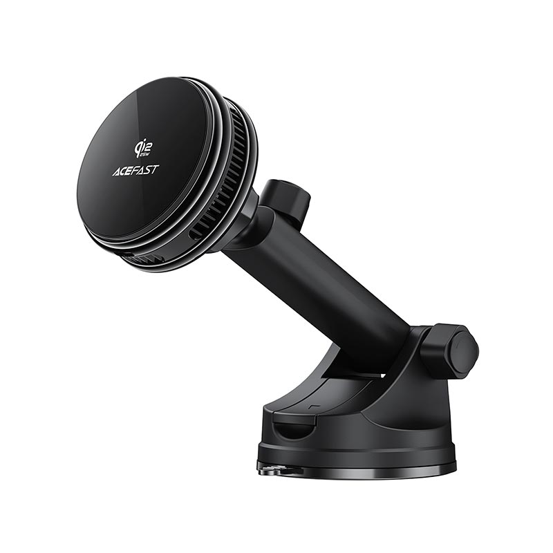 Автотримач ACEFAST D67 QI2 25W cooling wireless charging car holder with suction cup |4.7-6.9