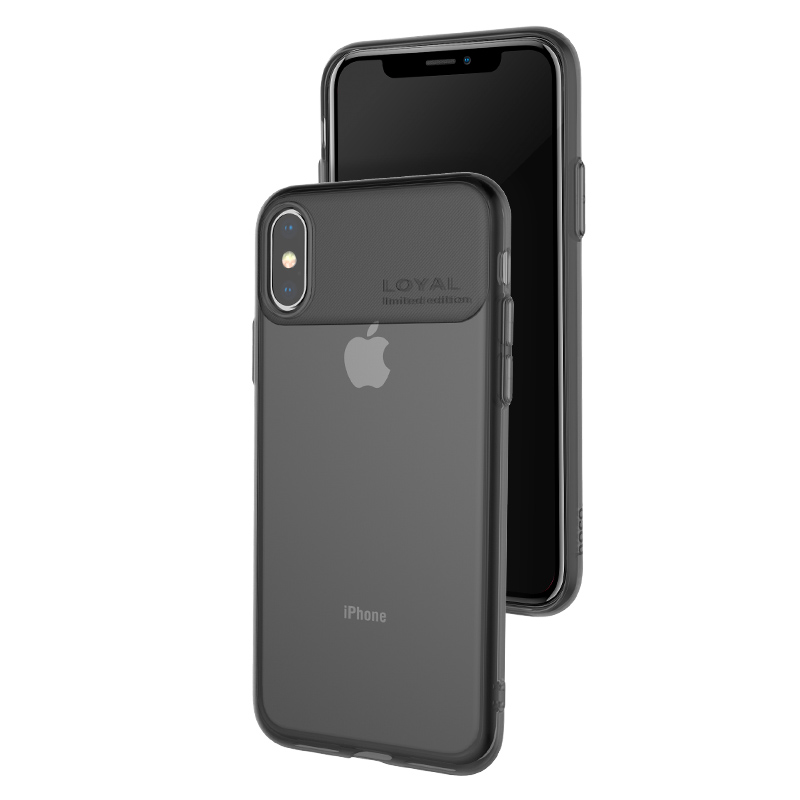 Чехол Hoco Water Rhyme series для iPhone XR