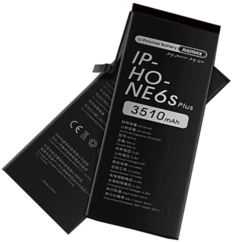 Аккумулятор REMAX для iPhone 6S plus RPA-i6 |3510mAh|