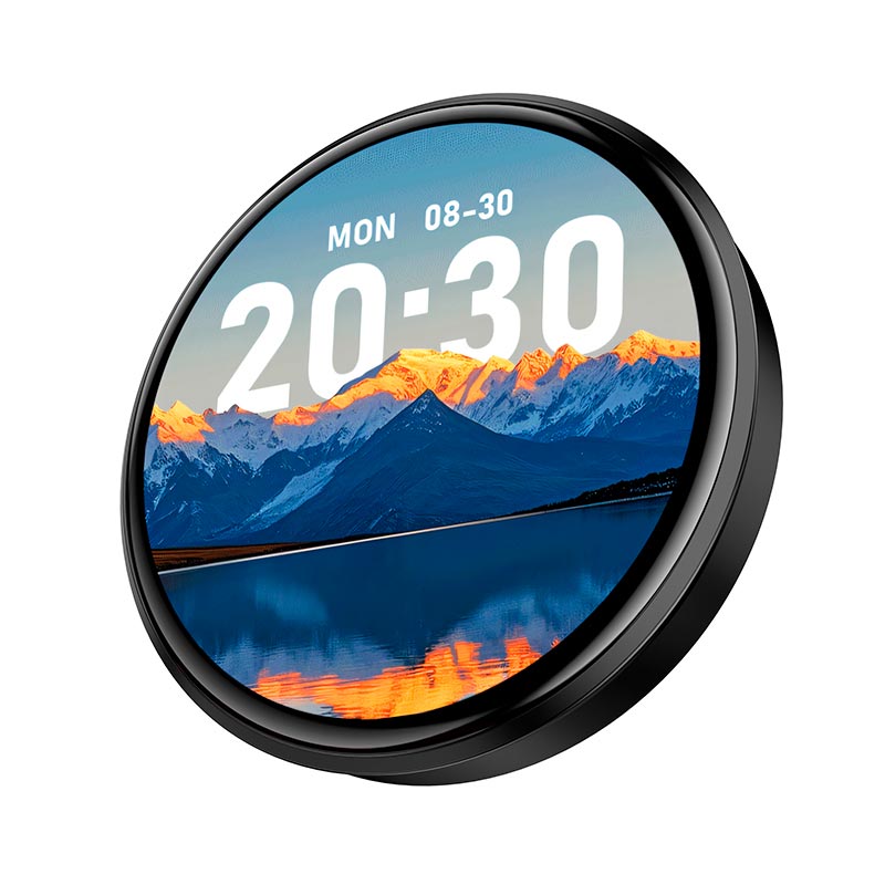 Бейдж-дісплей HOCO electronic display badge Y130 |BT5.4, 1.85