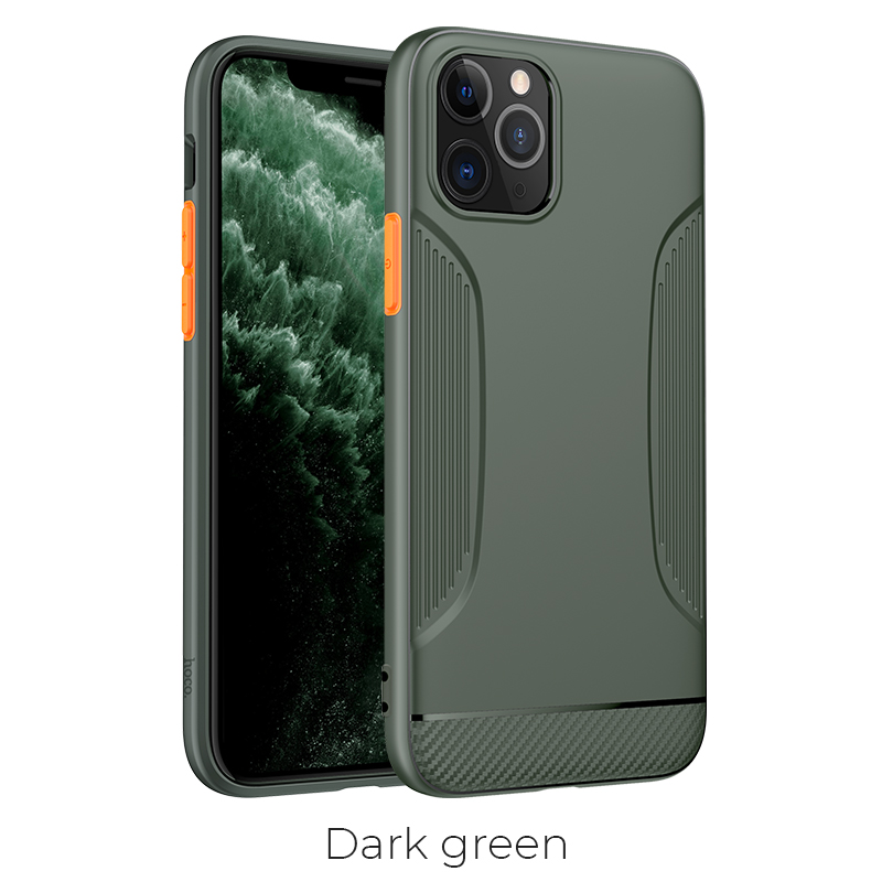 Чехол HOCO Warrior Series TPU Case для iPhone11 Pro