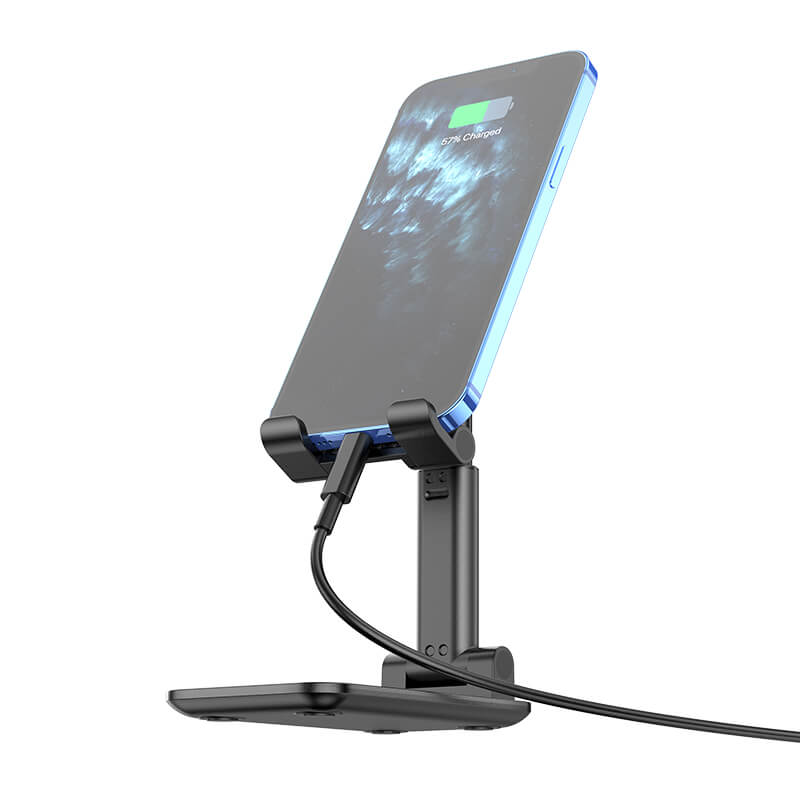Держатель BOROFONE Lite Star folding desktop stand BH42 |4.7-10