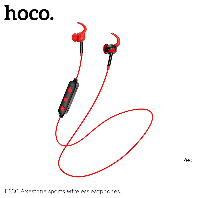 Наушники Bluetooth HOCO Axestone sports ES30