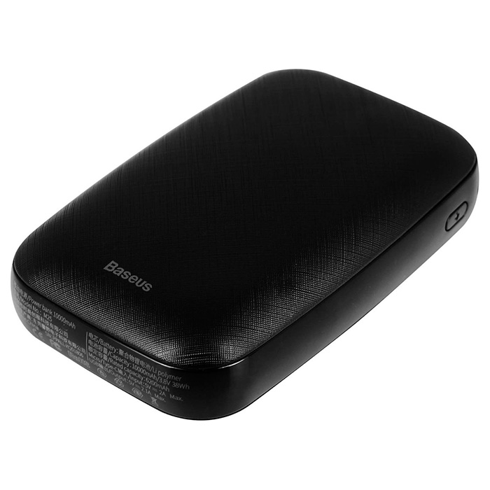 УМБ BASEUS Mini Q 10000mAh |Type-C, 1USB, 2.1A|