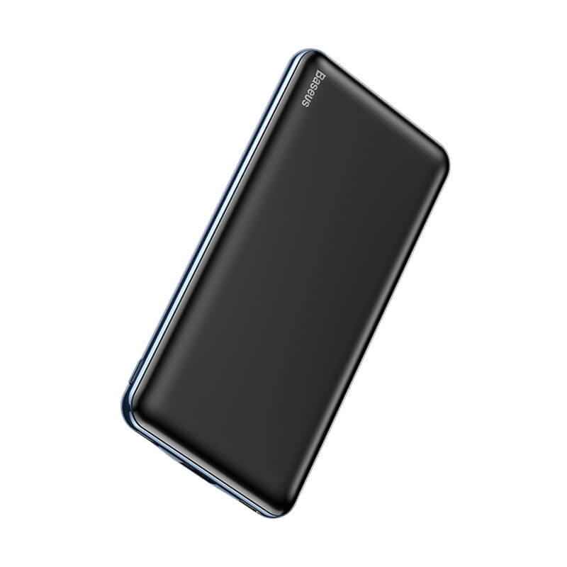 УМБ BASEUS Simbo 10000mAh |1Type-C/1USB/1Lightning, 3A|