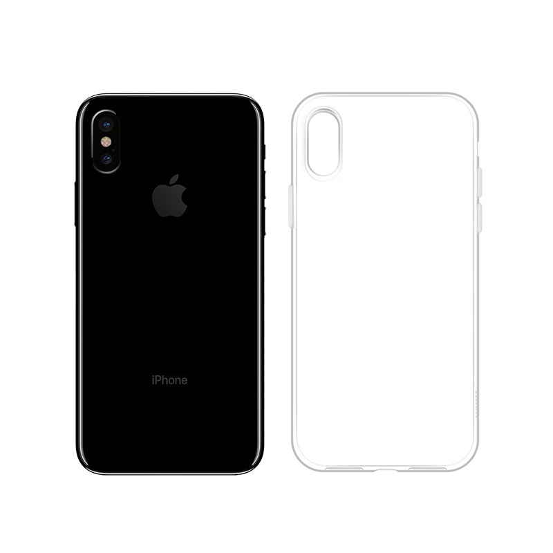 Чохол Hoco Crystal clear series для iPhone XS Max