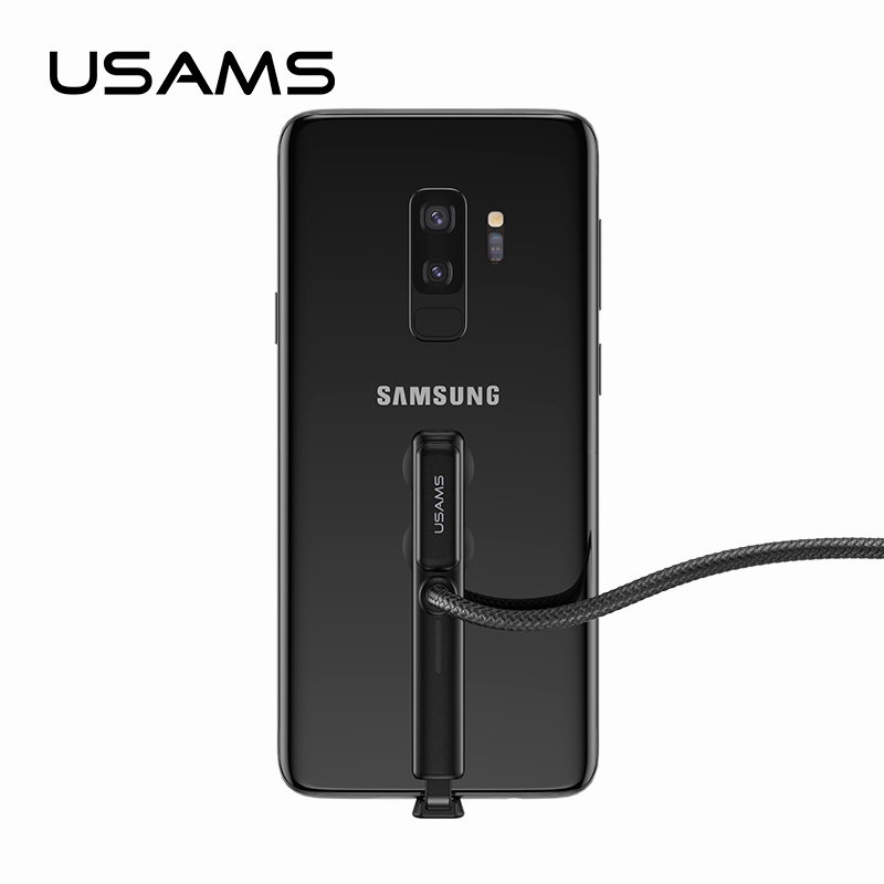 Кабель USAMS US-SJ279 U9 Type-C Gaming Data and Charging Cable