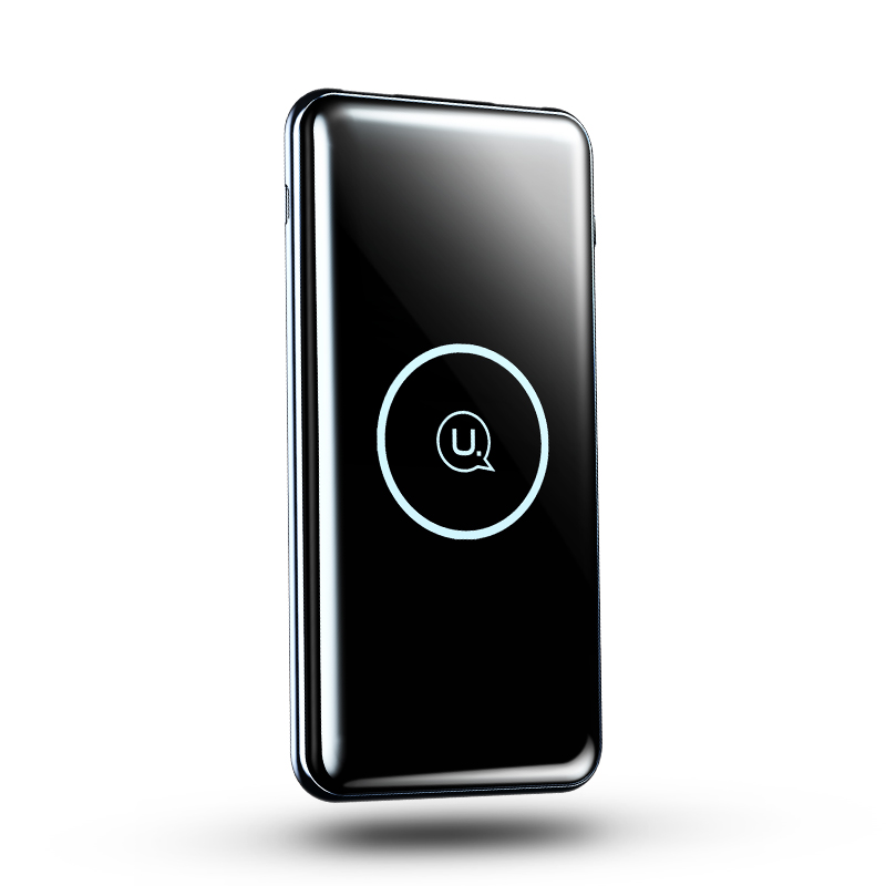 УМБ USAMS Wireless PB2 US-CD46 10000mah |2USB/1Type-C, 2A|