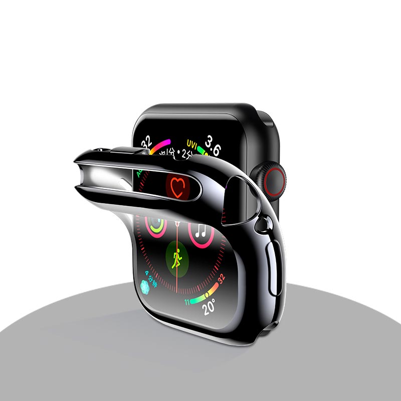 Чехол Usams TPU Full Protective для Apple iWatch 4 40mm US-BH485