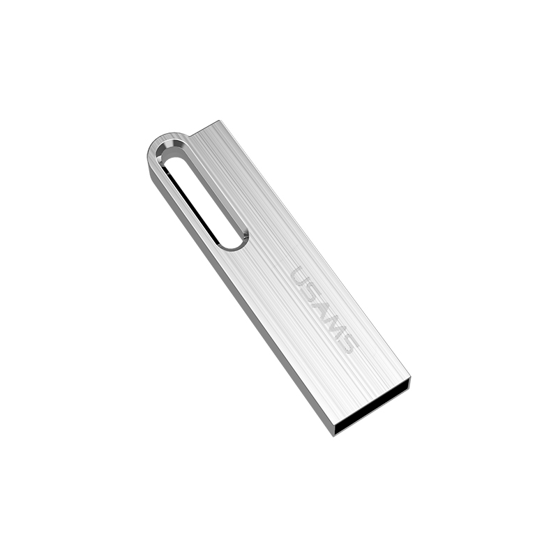 Флешка USAMS USB Flash Disk Aluminum Alloy High Speed 16GB US-ZB097