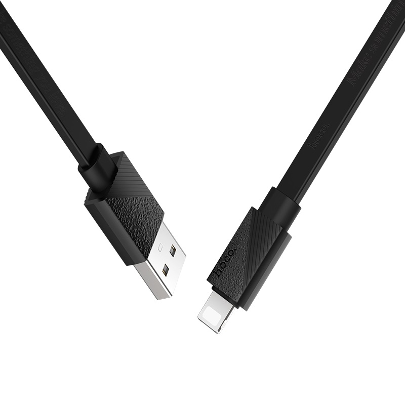 Кабель Lightning Hoco Premium U34 |1.2M|