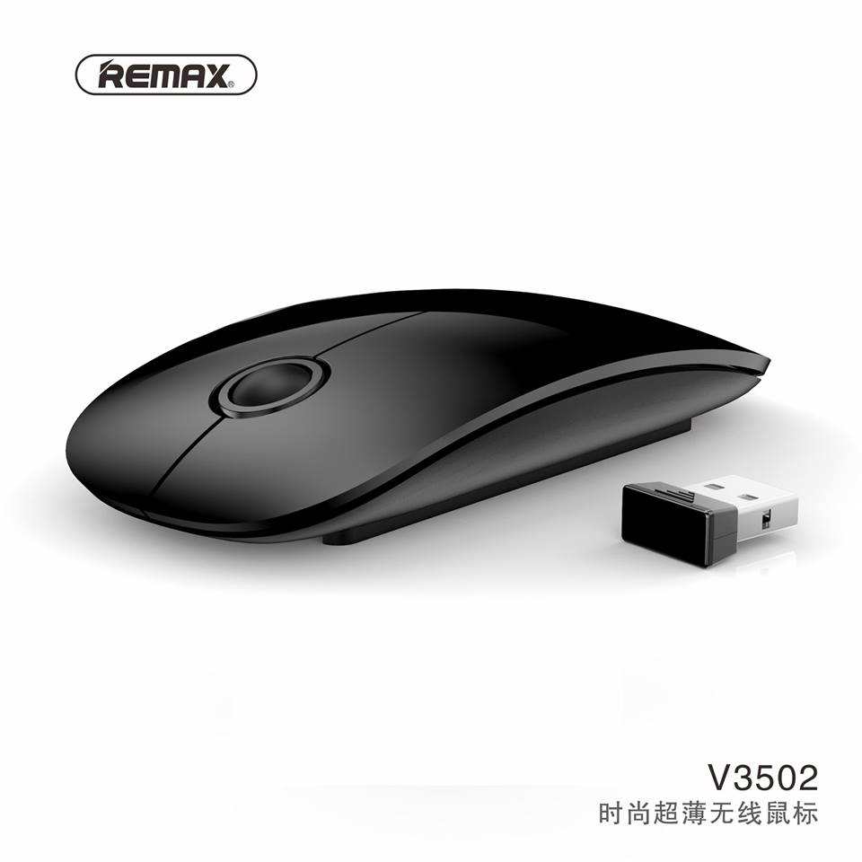 Мышь REMAX Ultra Thin Wireless V3502