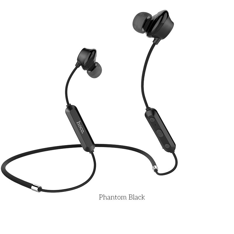 Наушники Bluetooth HOCO Cool music ES17 Plus