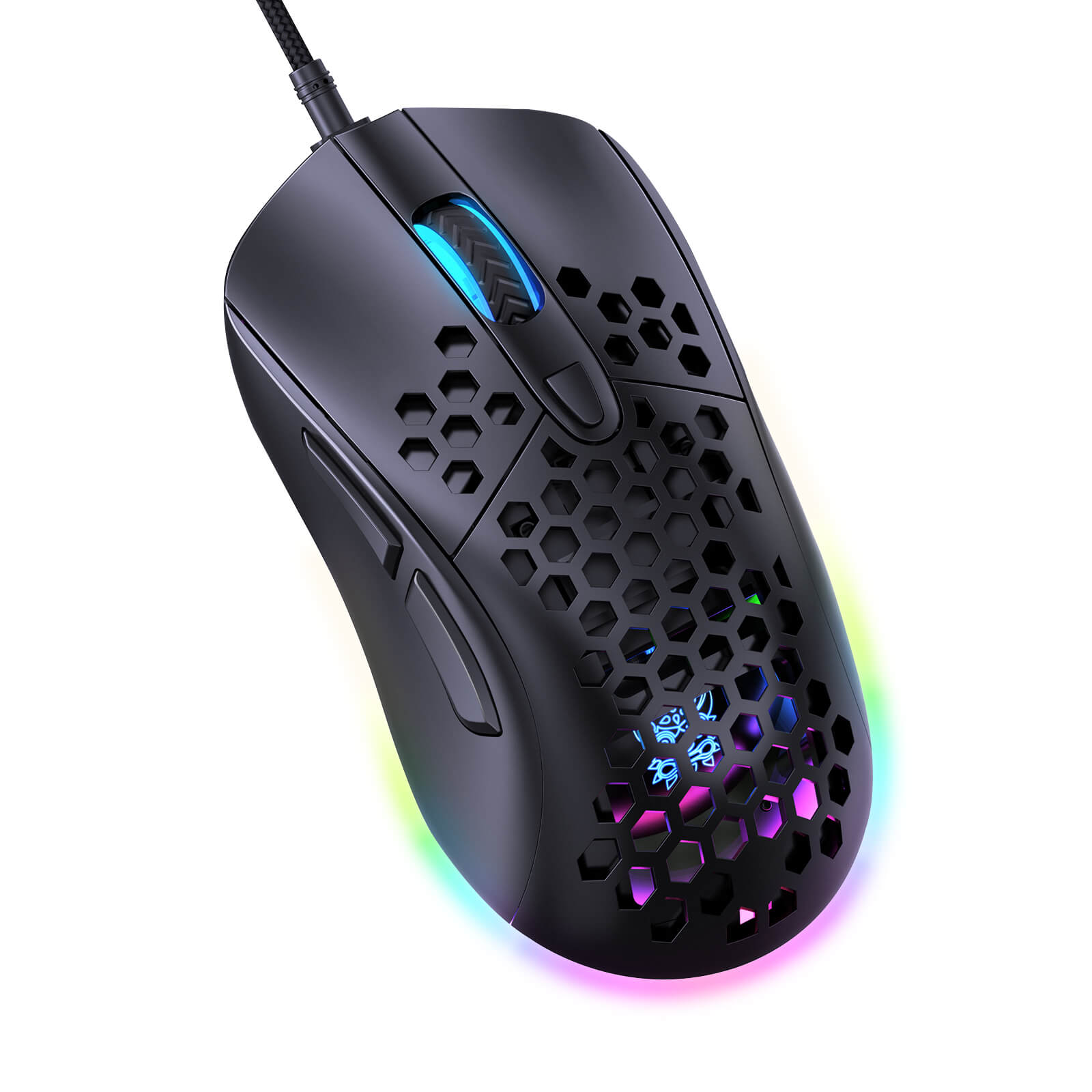 Мышь ONIKUMA Gaming CW906 RGB