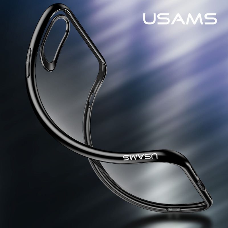 Чохол USAMS Mant series для Iphone XS Max