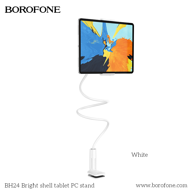 Держатель BOROFONE Bright shell tablet PC stand BH24