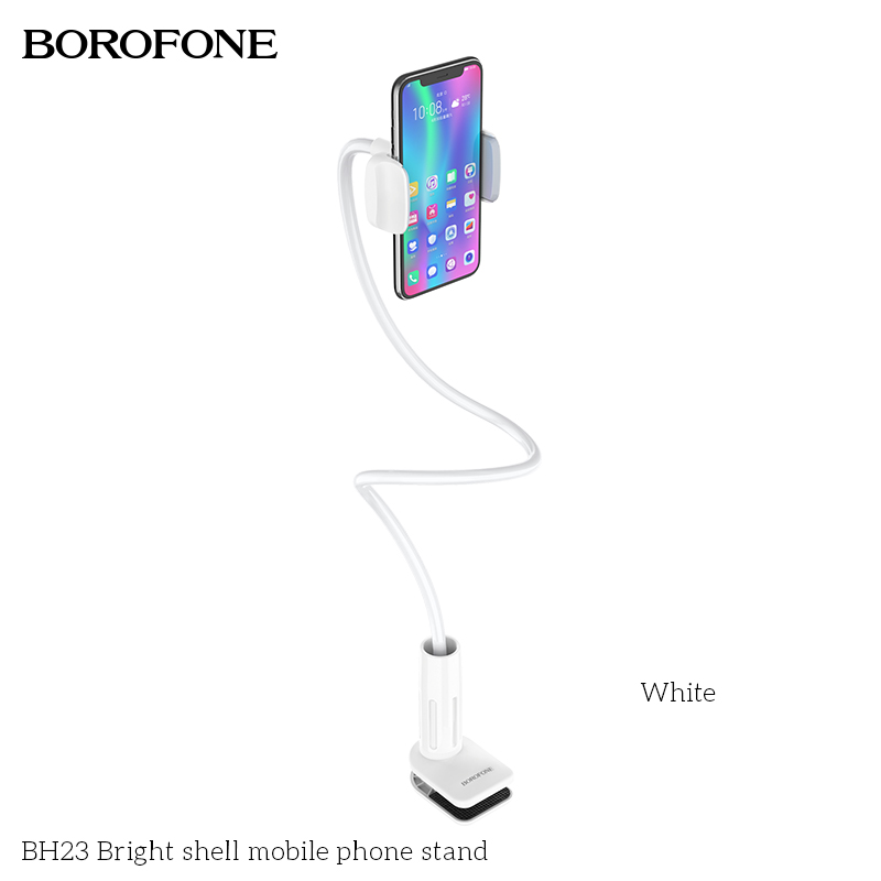 Держатель BOROFONE Bright shell mobile phone stand BH23