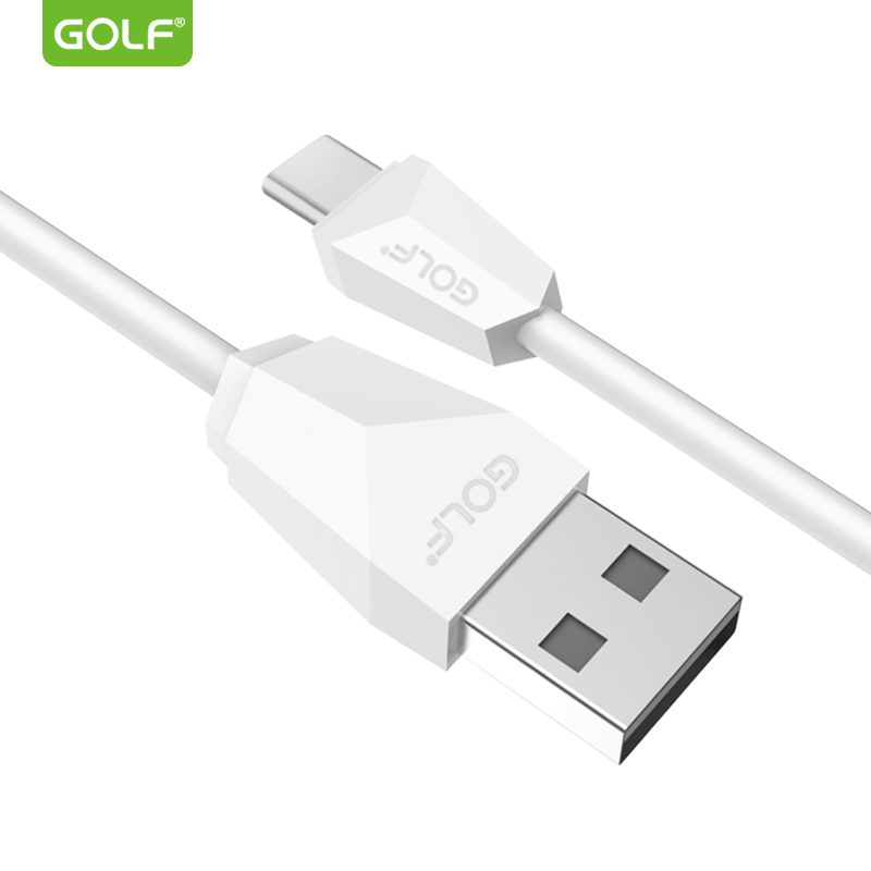 Кабель GOLF Type - C Diamond GC-27t |1М, 1.5A|