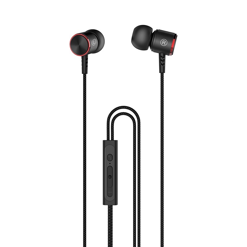 Наушники HOCO Ice with mic M42