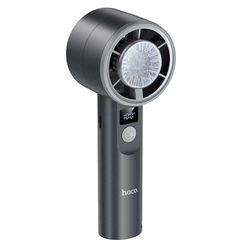 Вентилятор Hoco Ice pack series handheld fan HX612 |200 Levels, 60dB, 1-4h|
