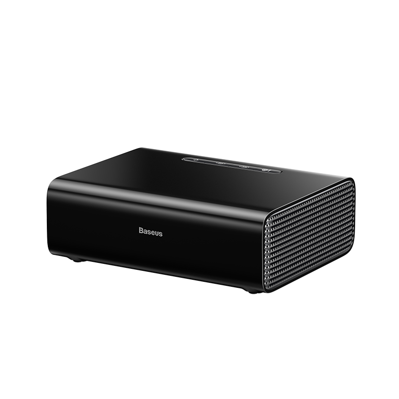 Портативний Компресор для автомобіля BASEUS Smart Inflator Pump (CRCQB01-01)