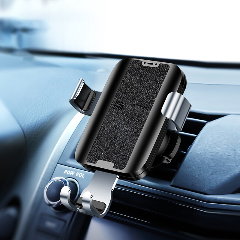 Тримач JOYROOM Air Vent with wireless charger ZS181