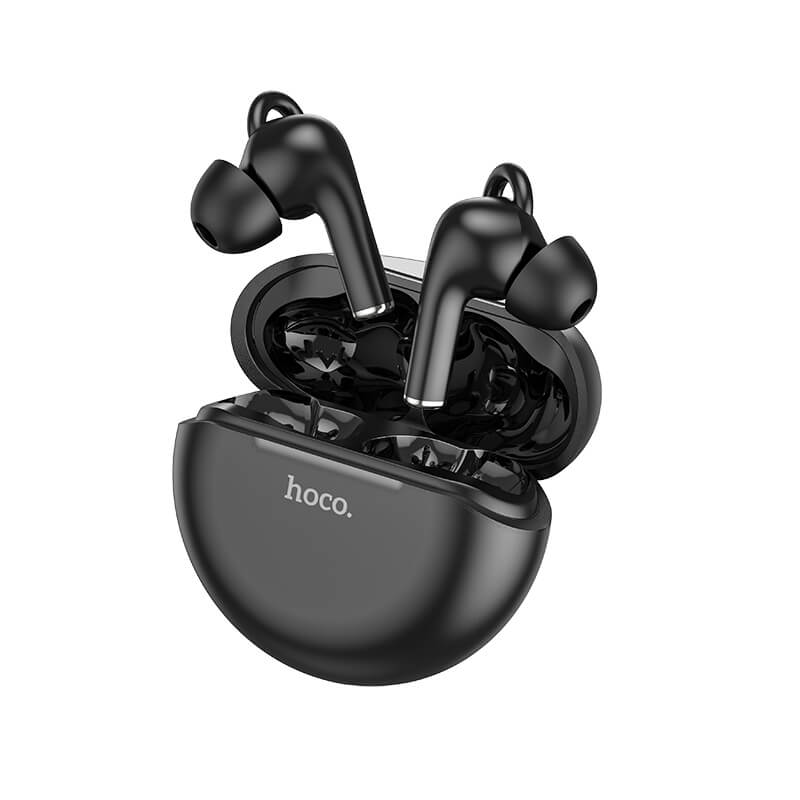 Наушники bluetooth HOCO Conqueror wireless BT headset ES60 |35/300mAh, 4.5H|