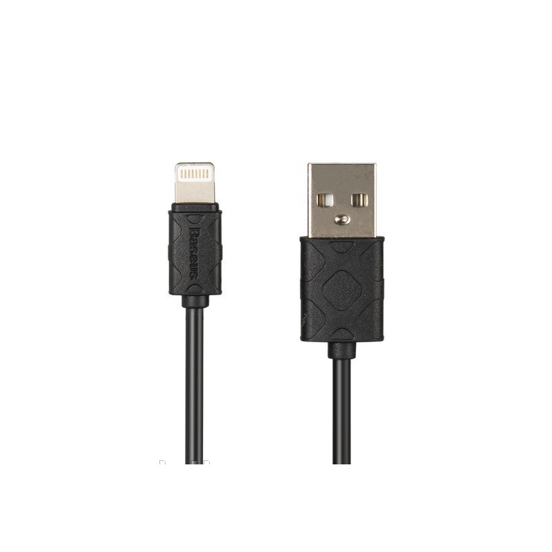 Кабель BASEUS Lightning Yaven |1M| (CALUN-02)