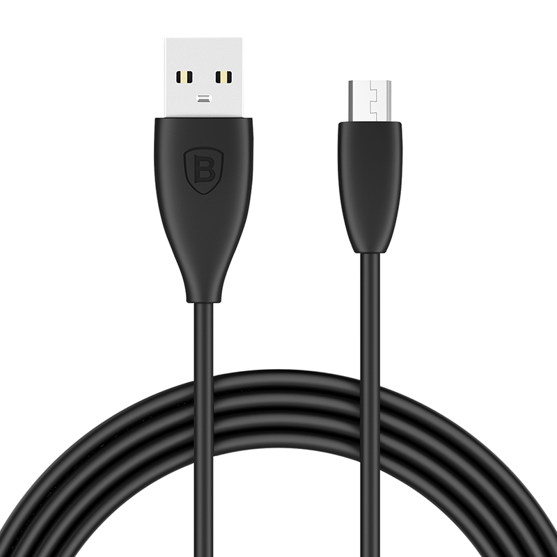 Кабель BASEUS Micro USB Small Pretty Waist |1M| (CAMMY-01)