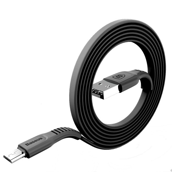 Кабель BASEUS Micro USB tough |1M, 2A|