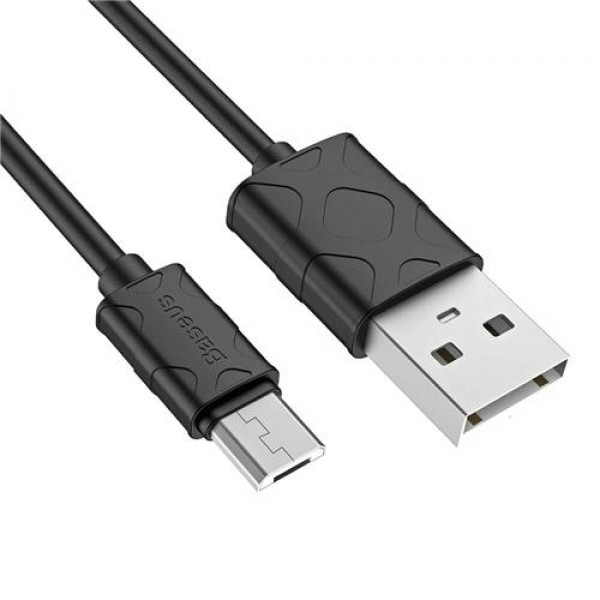 Кабель BASEUS Micro USB Yaven |1M| (CAMUN-02)
