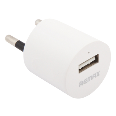 Адаптер сетевой REMAX Mini U5 RMT5288 |1USB, 1A|