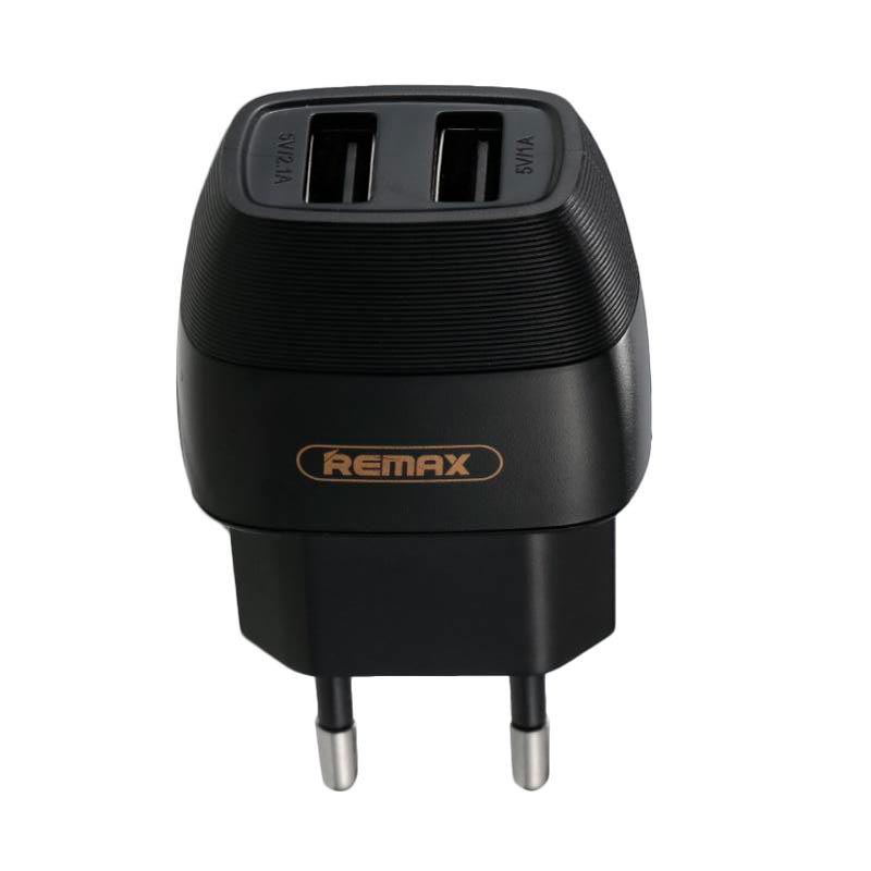 Адаптер мережевий REMAX RP-U29 |2USB, 2.1A|