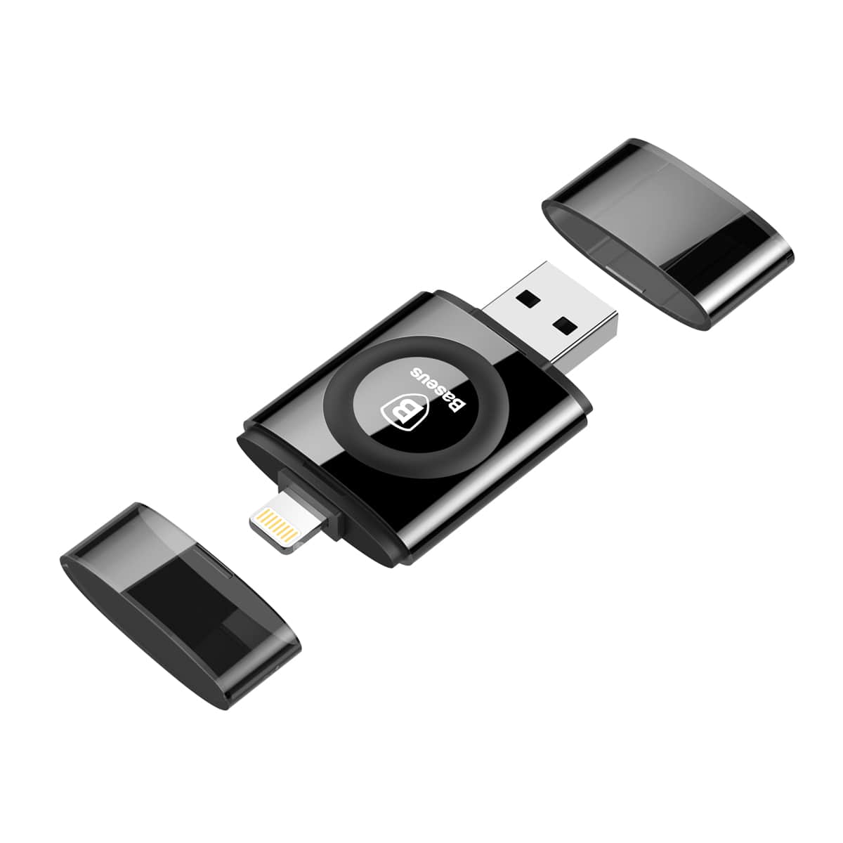 U Disk BASEUS Lightning Obsidian X1 MFI |64G|