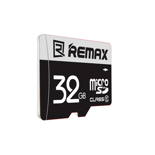 Карта пам'яті REMAX MicroSD C10 32GB