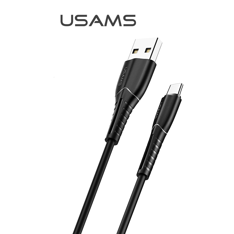 Кабель USAMS Type-C US-SJ366 U35 |1M, 2A|