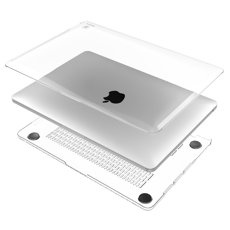 Чехол-накладка Baseus Air для Apple New MacBook Pro 15