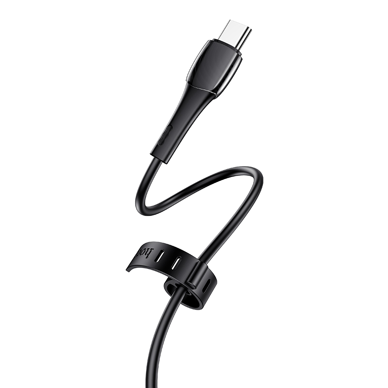Кабель HOCO Type-C Beloved charging data cable X49 |1m, 3A|