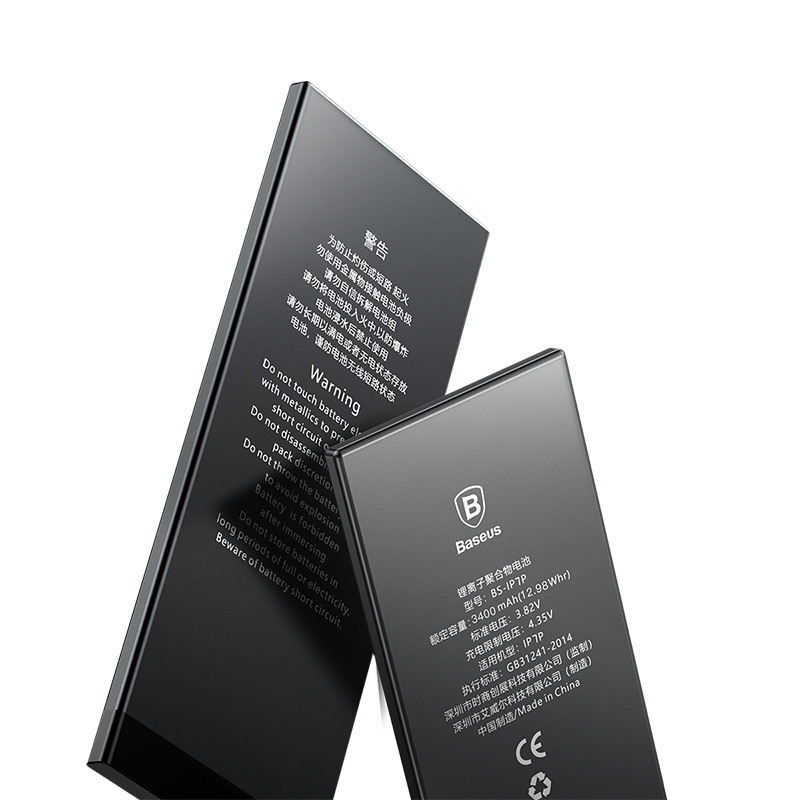 Акумулятор BASEUS для iPhone 7 plus |3400mAh|