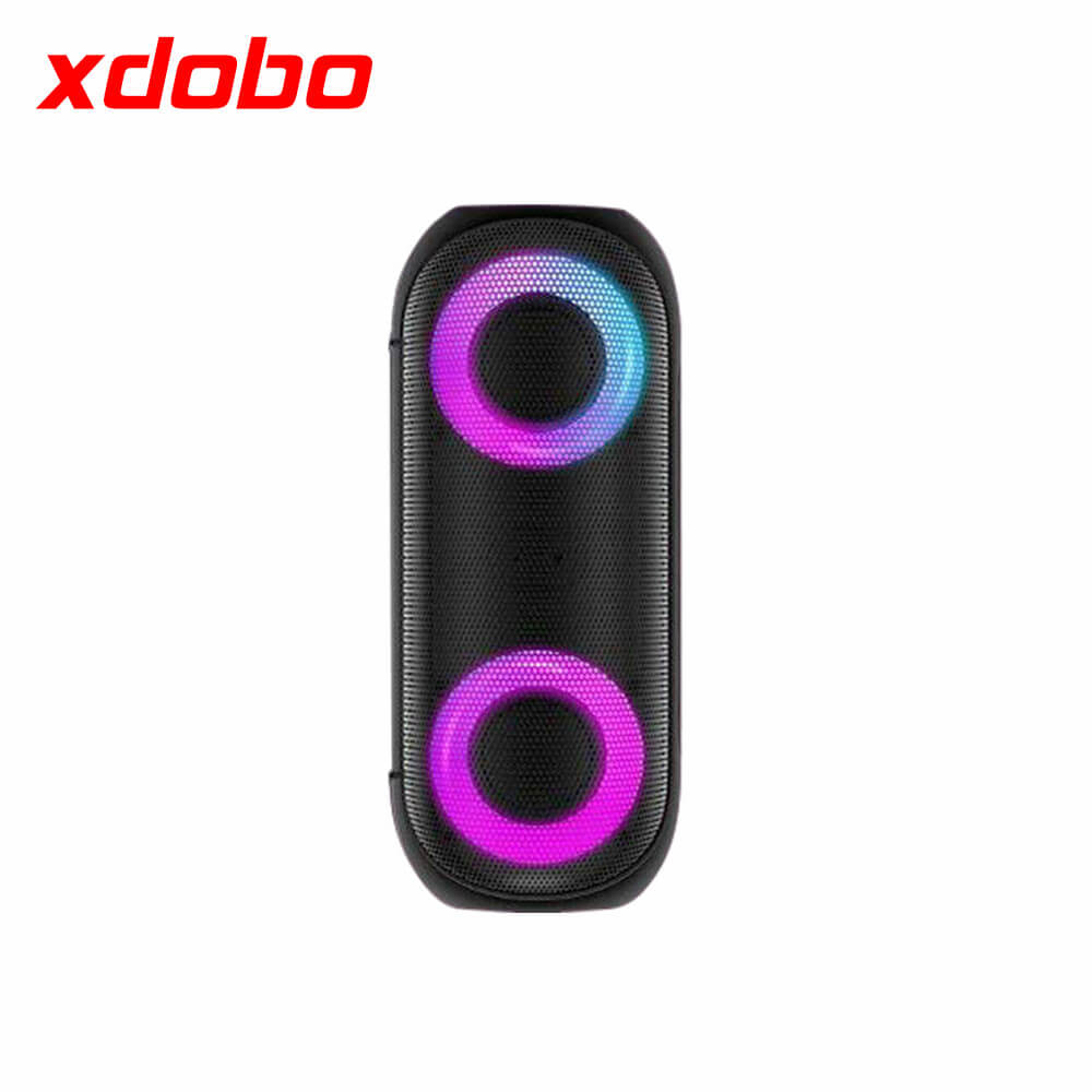 Акустика xdobo VIBE IPX6 |BT5.0, 25Wx2, 12h Max|