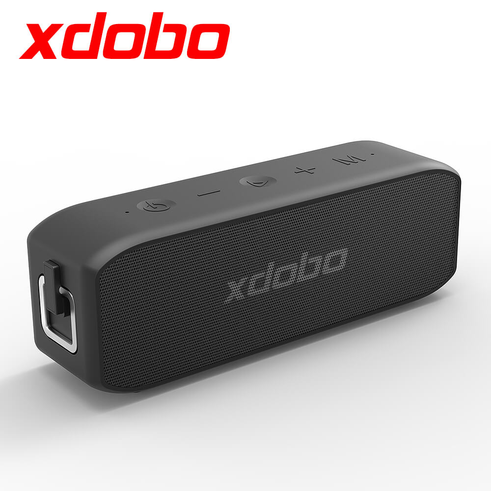 Акустика xdobo WING 2020 IPX7 |BT5.0, 20W, TF, TWS, 8-15h Max|