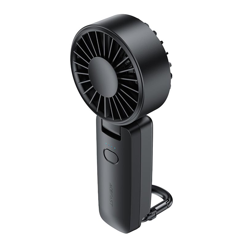 Портативний вентилятор Acefast folding handheld fan YF2 |4 spped, 2-7h|