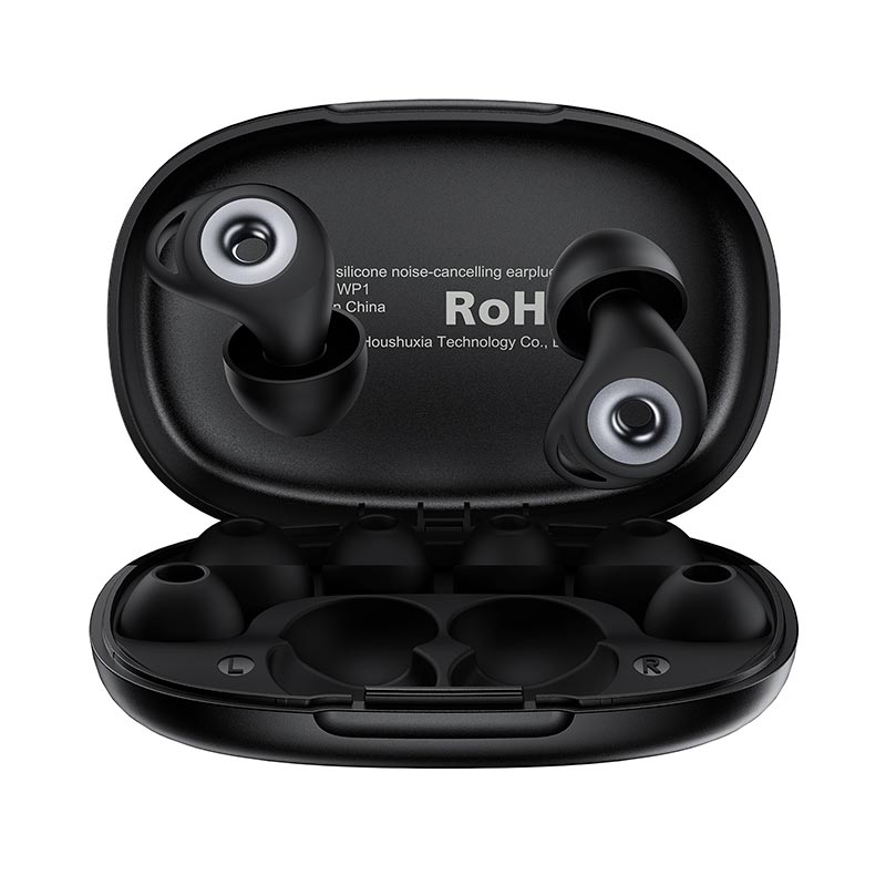 Беруши Acefast silicone noise-cancelling earplugs WP1 | -48dB, ipx8|