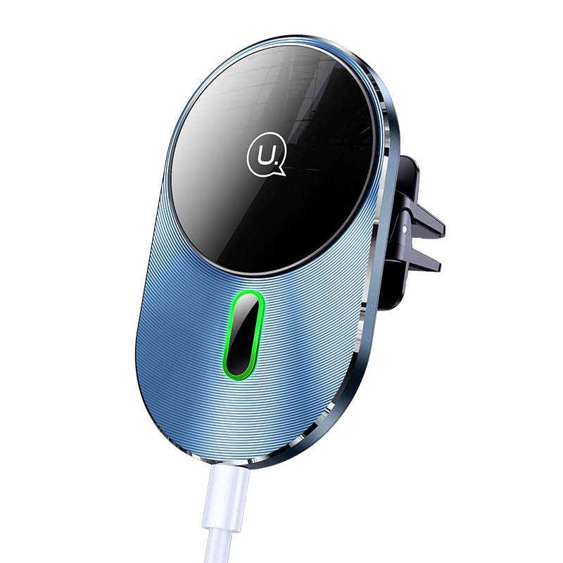 Держатель USAMS Magnetic Car Wireless US-CD170 |15W|
