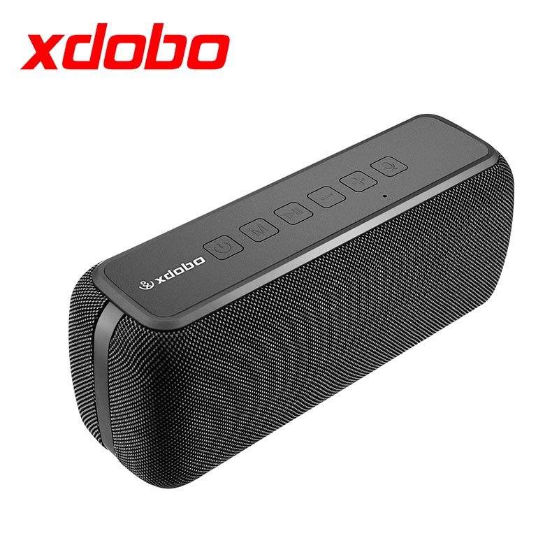 Акустика xdobo X8 IPX5 |BT5.0, EQ, 60W, TWS, AUX/TF, 8h Max|