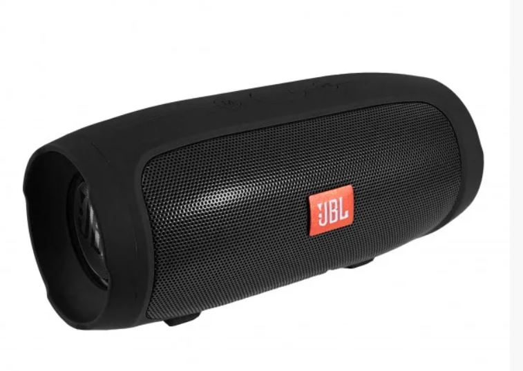 Акустика JBL CHARGE 3+ Mini (16,5см/8см/7см)